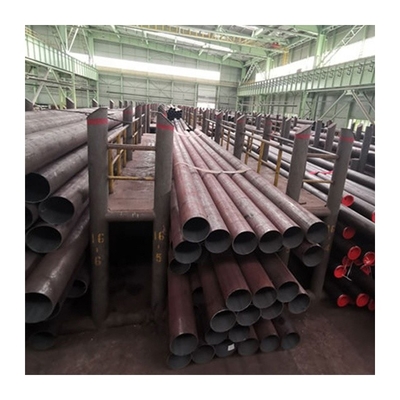 34CrMo4 gas cylinder tube 232mm 244mm 356mm 37Mn 38Mn6 30CrMo4 34CrMo4 alloy seamless steel pipe for cng lpg gas cylinder