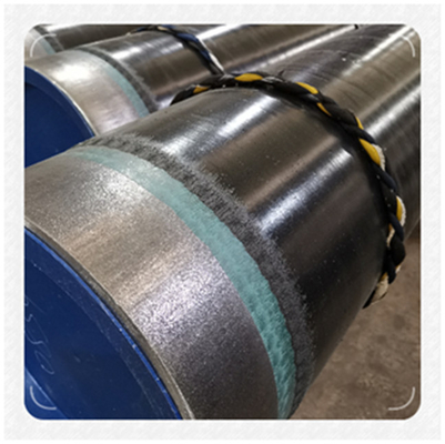 3PE/3PP Coating  Seamless Carbon Steel Pipe API 5L pipe anti corrosion coating