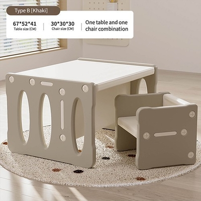 Daycare Furniture Kids Table And Chair Set