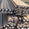 American standard 900A train rail ASCE 75 ASCE 85 ASCE 60 steel rail for high speed railway