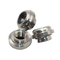 Heavy industry factory customized high quality ss304 stainless steel self locking nuts round shoulder nut