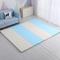 Softzone toddler 58 inch square thick floor mat ba