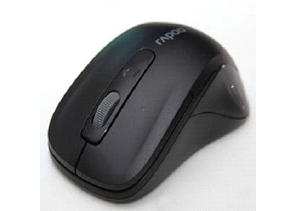 Mini 2.4G Wireless Mouse, Countered Design VM-206