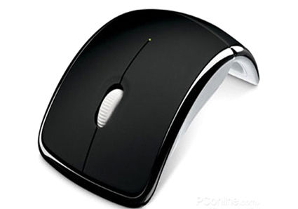 2011 Hot Style Folding 2.4G Wireless Mouse ​VM-112