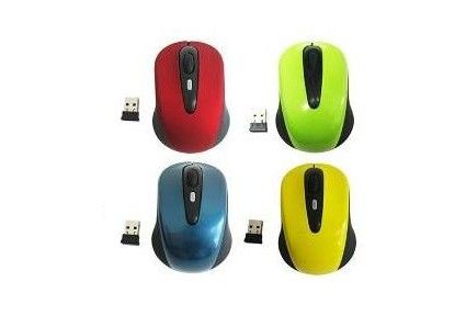 Notebook PC 2.4G Wireless Mouse Notebook PC 2.4G Wireless Mouse Notebook PC 2.4G Wireless Mouse