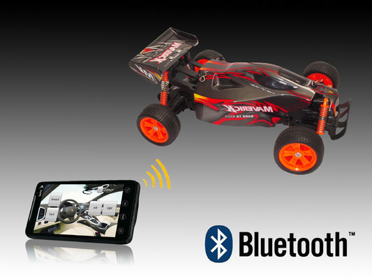 2011 New Favorable RC Reaction Car Toy Suit For Iphone &amp; Andriod System  