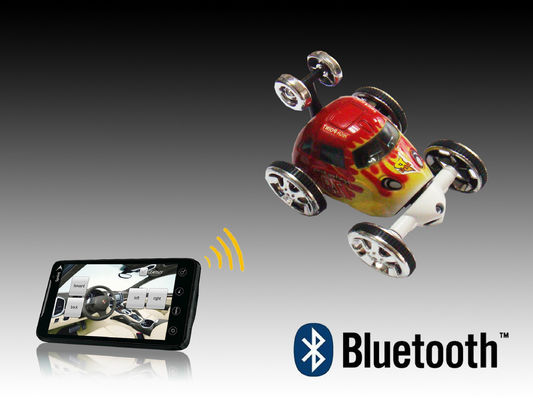 Bluetooth RC Toys Suit For Iphone &amp; Andriod System     	 