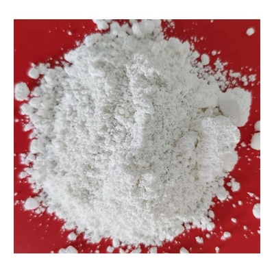 China Kaolin Powder 91% Brightness Ceramics Used Utra White Superfine 325 Mesh Calcined Kaolin clay
