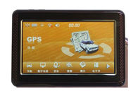 Handheld GPS Navigation System 4305 With SD Upto 8GB