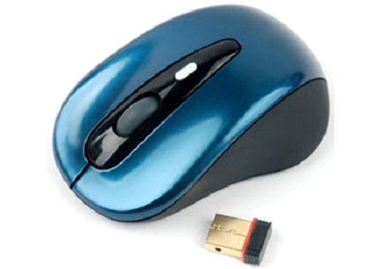 2.4G Wireless Mouse With Mini Receiver VM-107