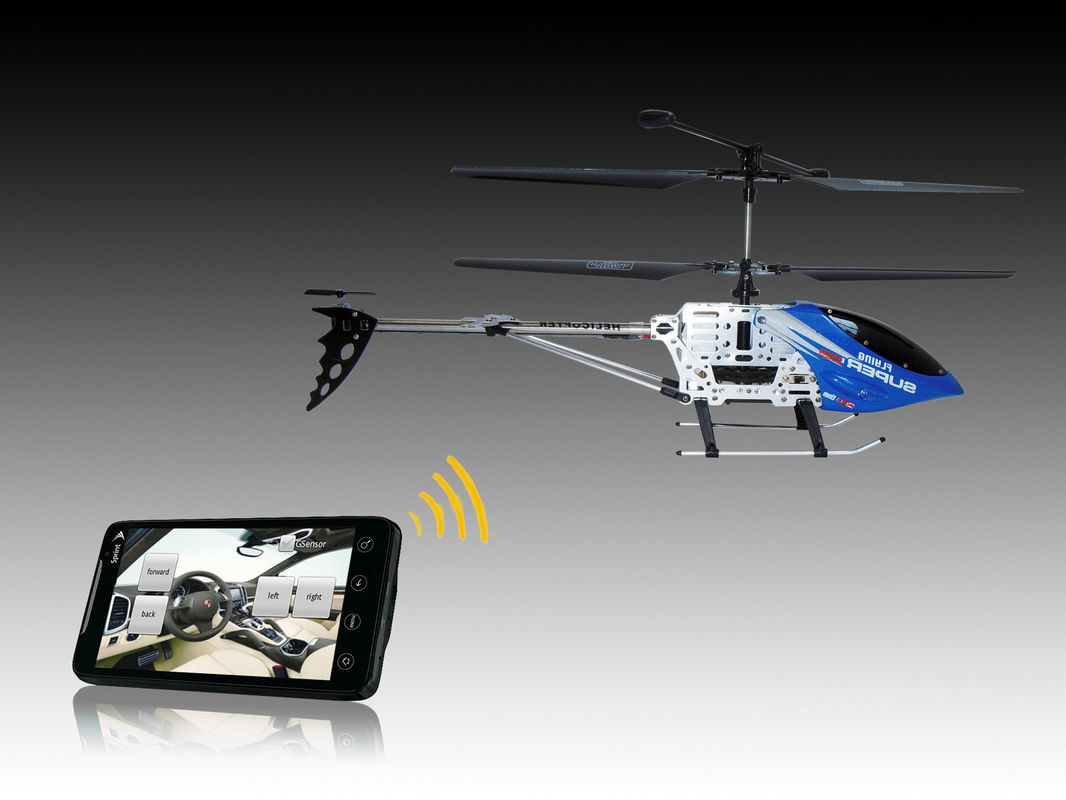 FM&WIFI Remote Control Helicopter     