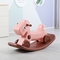 plastic rocking horse rider toys for kids