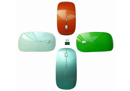 2.4G&amp;27M bluetooth wireless optical mouse VM-216