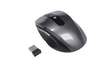 Fashion Simple Design 2.4G Wireless Mouse VM-102
