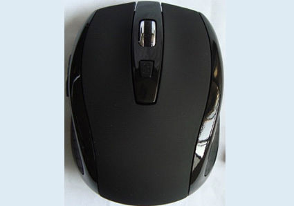 best notebook mini 2.4G wireless mouse optical(good quality) VM-114